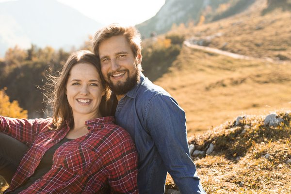"Mountain Stories" After Wedding Shooting